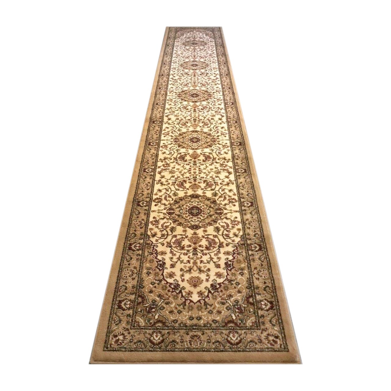 Masada Rugs Bellagio Collection Traditional Area Rug - Design B401